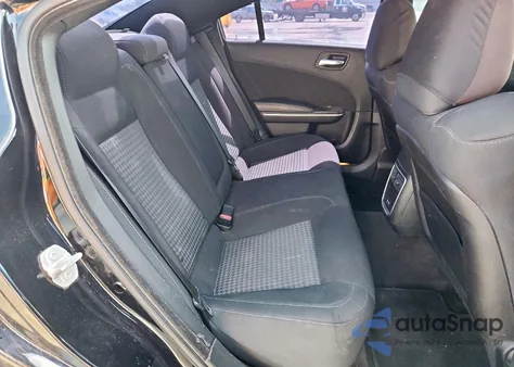 2019 Dodge Charger Scat Pack z USA, uszkodzony, nr VIN 2C3CDXGJ5KH535322